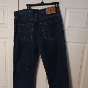 Rocawear Dark Blue Relaxed Jeans